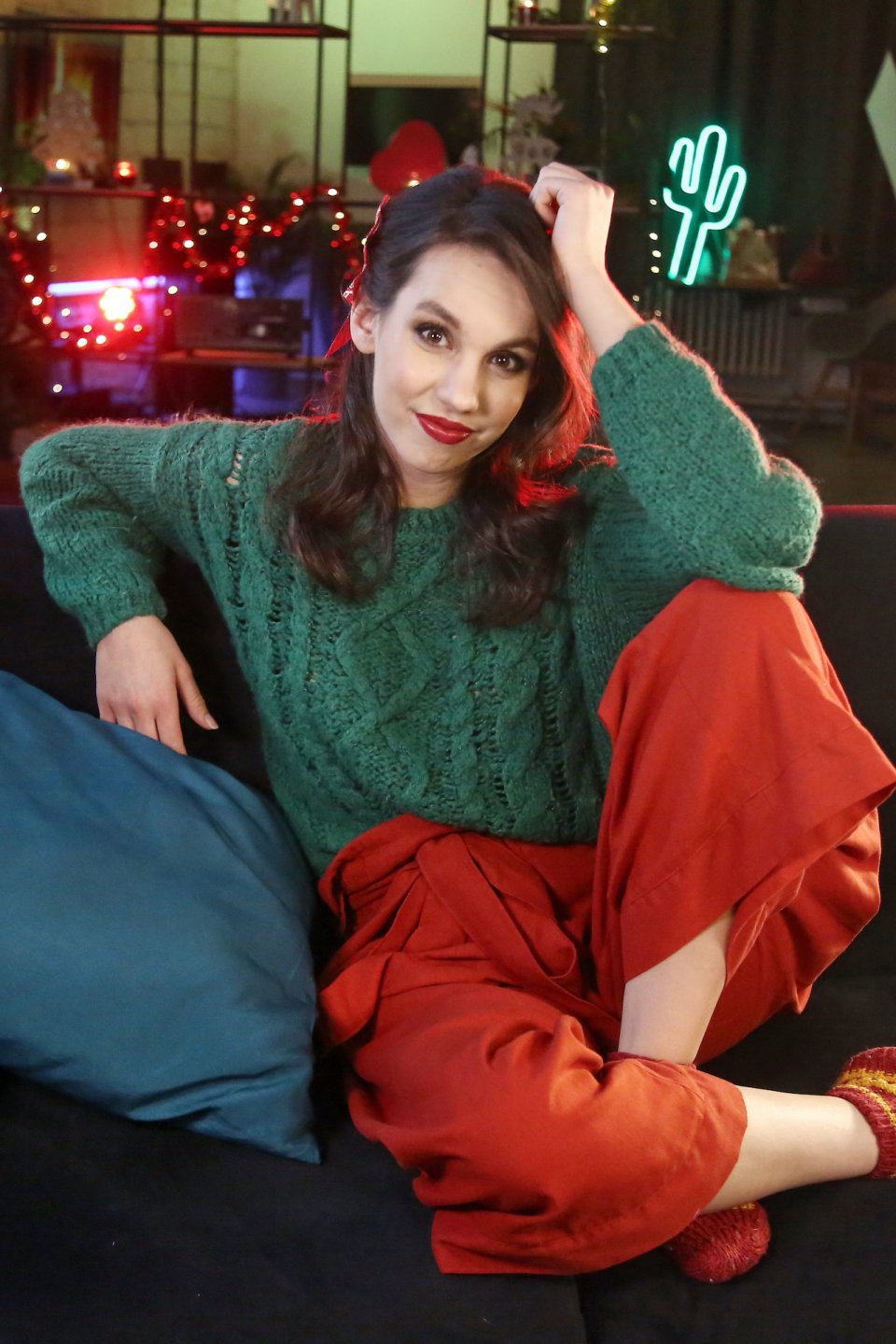 Míša Tomešová Míša Tomešová