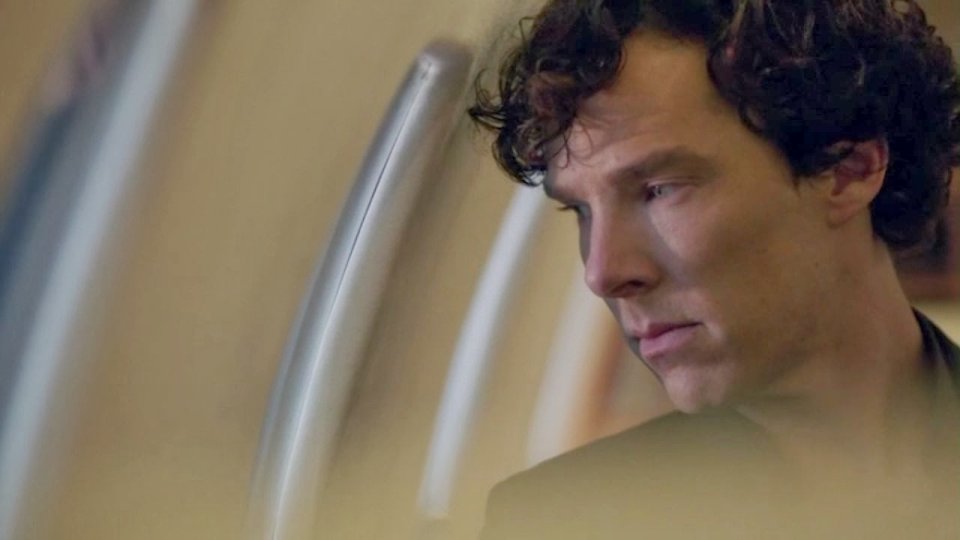 Záběry z filmu Sherlock Poslední přísaha Záběry z filmu Sherlock Poslední přísaha