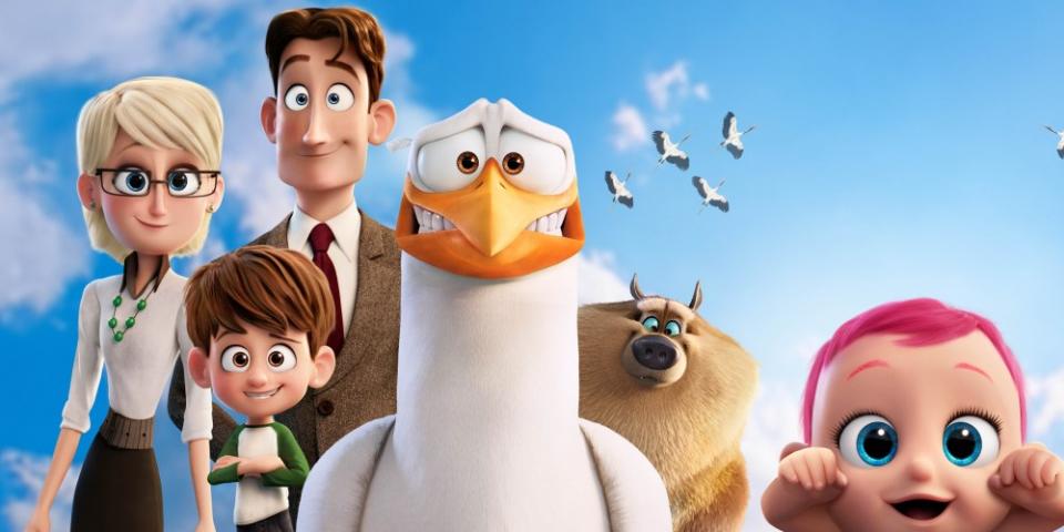 8) Čapí dobrodružství: IMDb rating 7.0 8) Čapí dobrodružství: IMDb rating 7.0