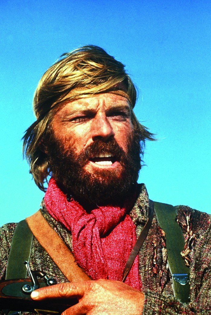 Záběry z filmu Jeremiah Johnson Záběry z filmu Jeremiah Johnson