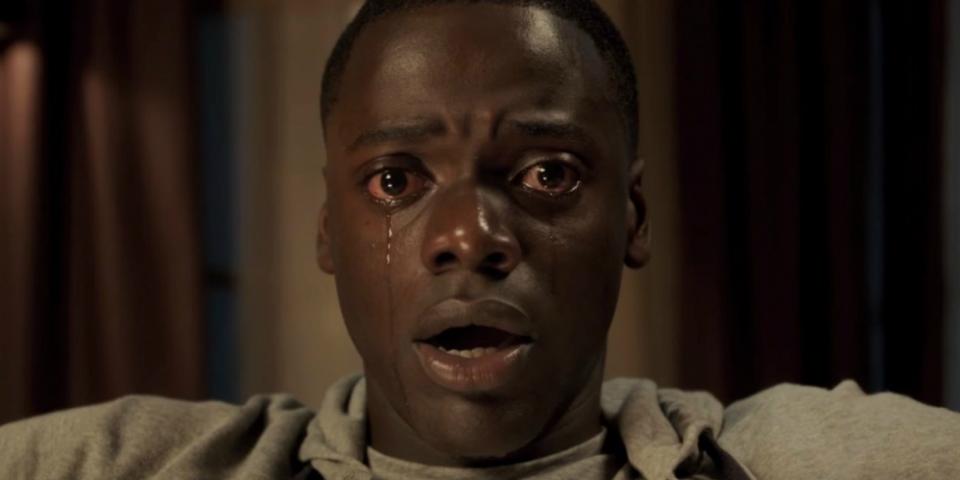 4) Get Out (Režie: Jordan Peele) 4) Get Out (Režie: Jordan Peele)