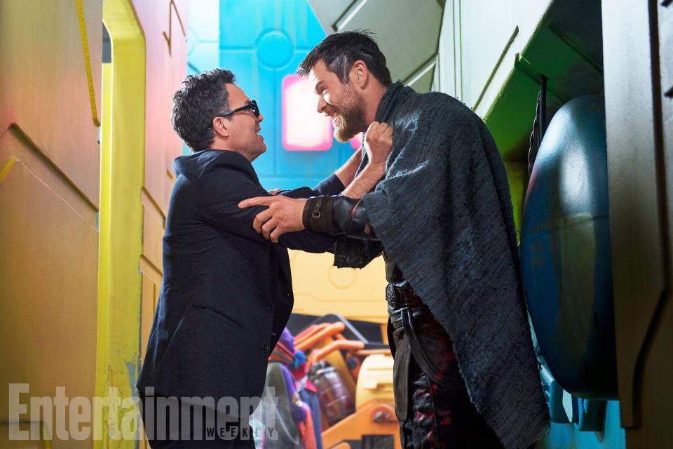 První fotky z fantasy Thor: Ragnarok 5 První fotky z fantasy Thor: Ragnarok 5