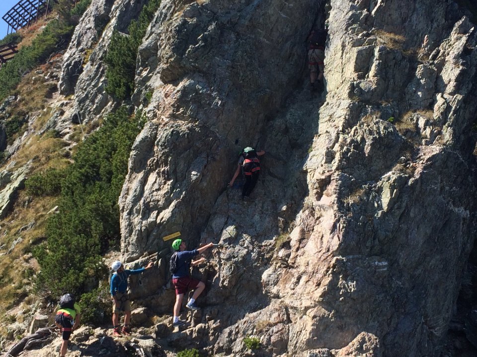 Troška adrenalinu neuškodí Troška adrenalinu neuškodí
