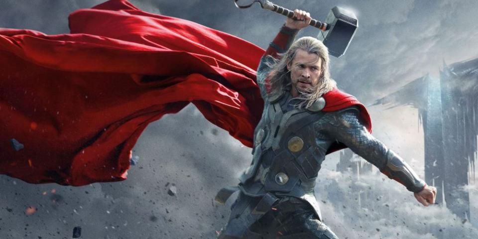 Thor: Ragnarok (26. října) – Asgardský kralevic a Hulk na velké kosmické misi Thor: Ragnarok (26. října) – Asgardský kralevic a Hulk na velké kosmické misi