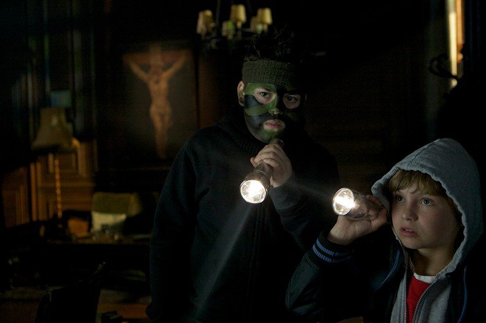 Záběry z filmu Následuj svůj sen Záběry z filmu Následuj svůj sen