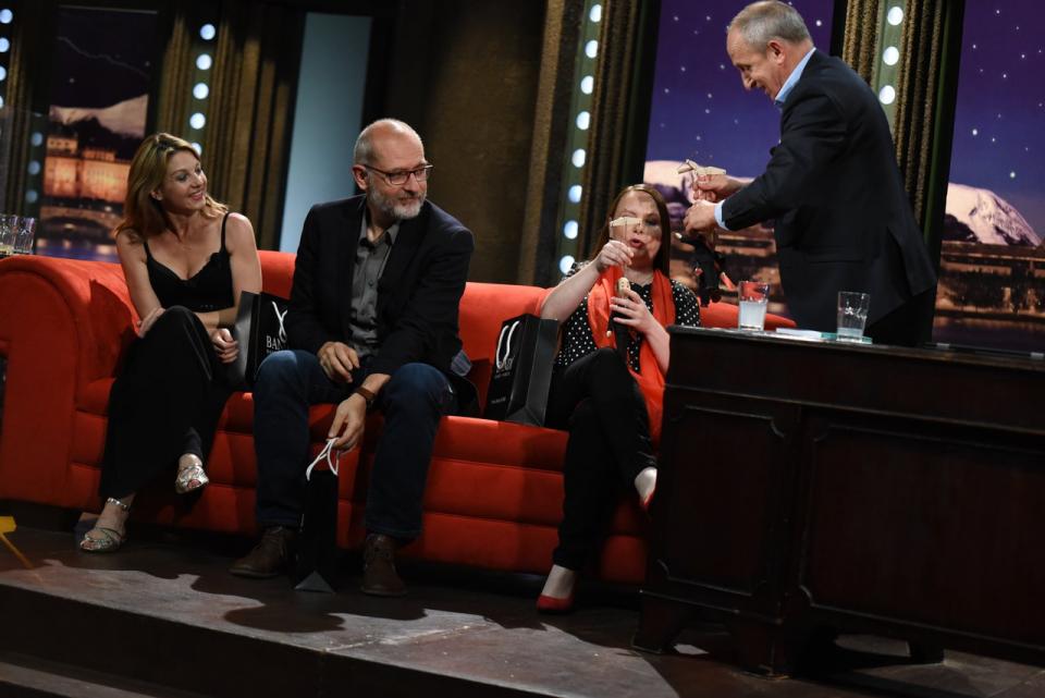 Show Jana Krause 31.5.2017 - Obrázek 7 Show Jana Krause 31.5.2017 - Obrázek 7