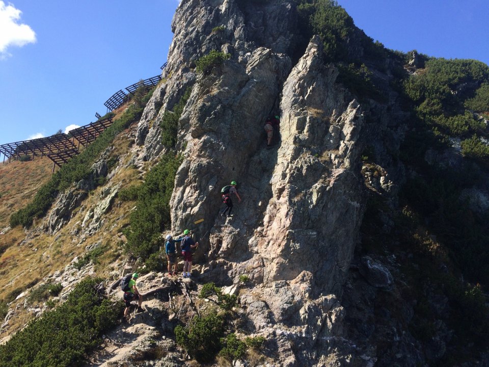Troška adrenalinu neuškodí Troška adrenalinu neuškodí