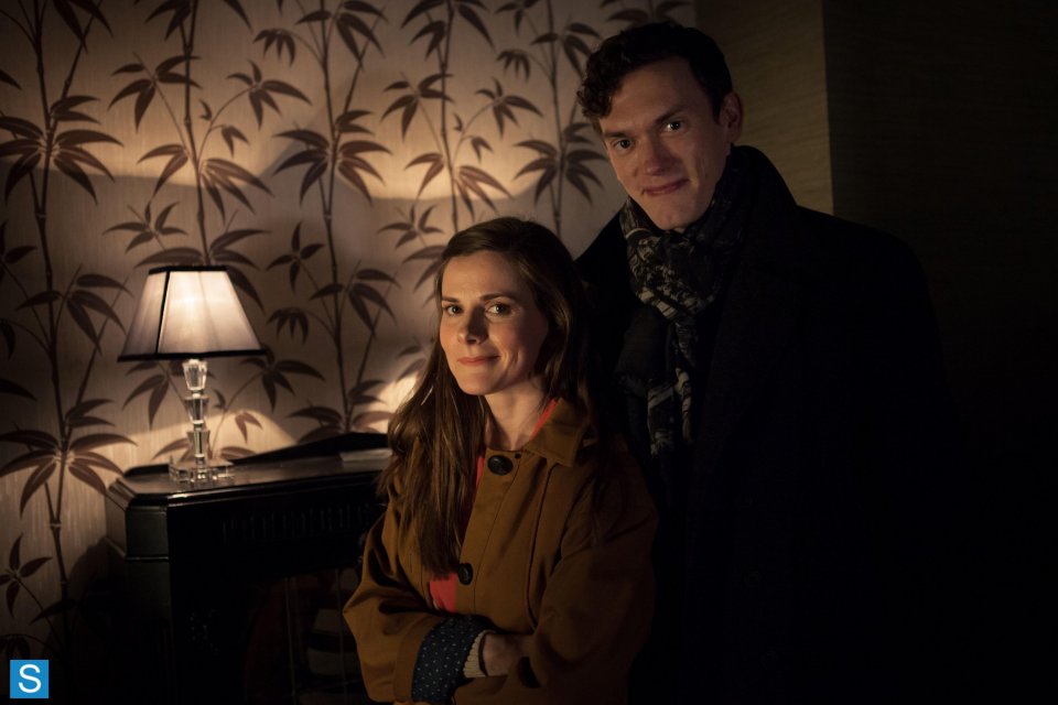 Záběry z filmu Sherlock: Prázdný pohřebák Záběry z filmu Sherlock: Prázdný pohřebák