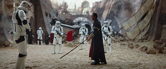První fotky ze Star Wars: Rogue One 2 První fotky ze Star Wars: Rogue One 2