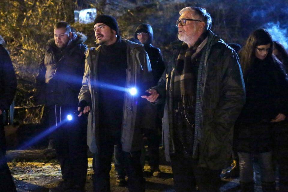 Odhalení vraha bude překvapivé Odhalení vraha bude překvapivé