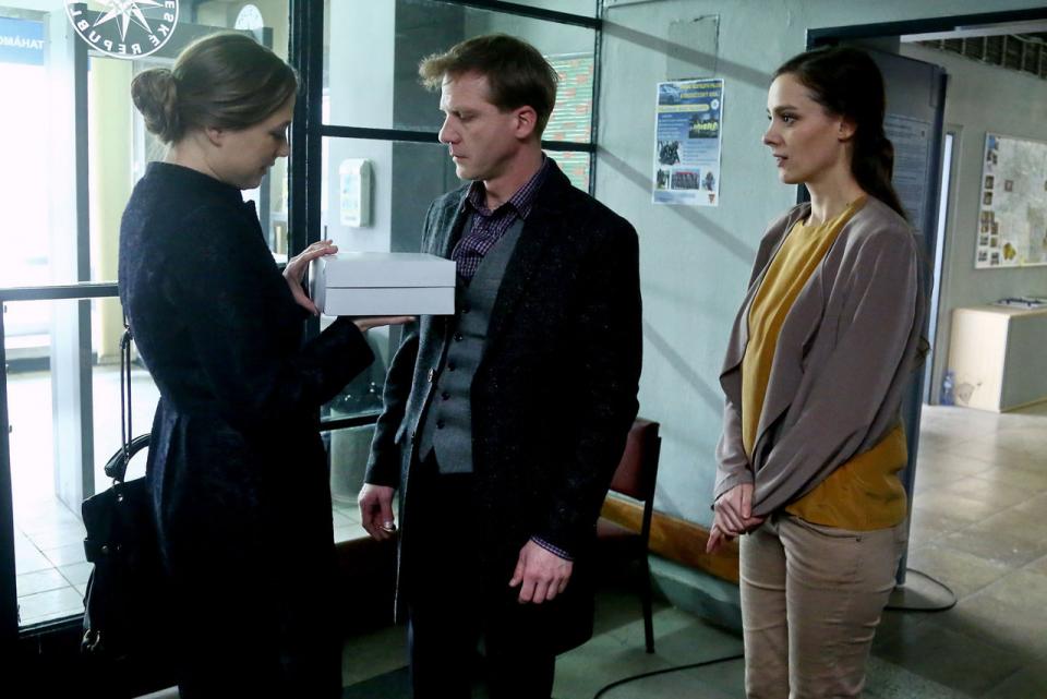 Pavel má však i exmanželku, s kterou prožil drama Pavel má však i exmanželku, s kterou prožil drama