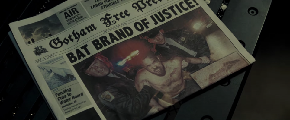 Batman vs. Superman: Úsvit spravedlnosti - Obrázek 3 Batman vs. Superman: Úsvit spravedlnosti - Obrázek 3