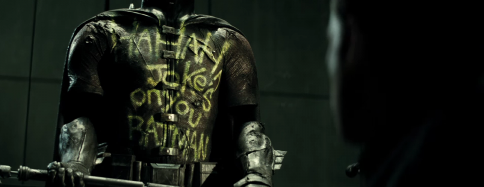 Batman vs. Superman: Úsvit spravedlnosti - Obrázek 6 Batman vs. Superman: Úsvit spravedlnosti - Obrázek 6