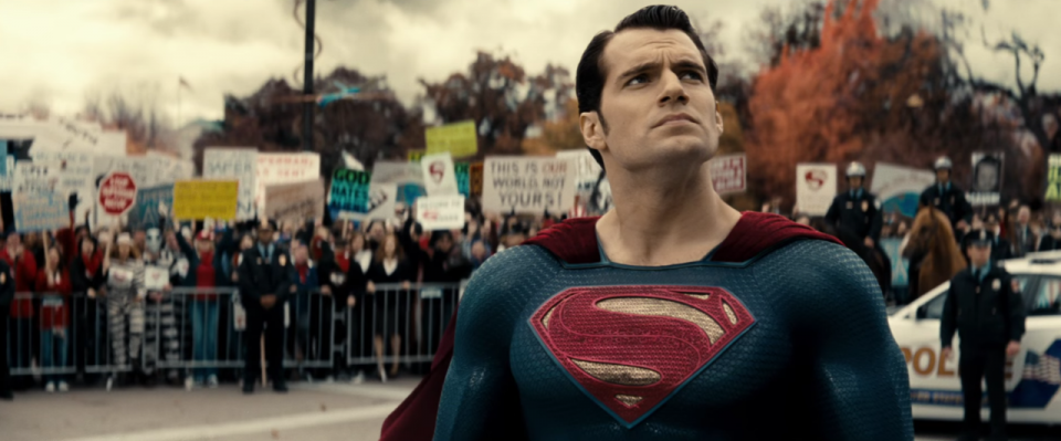 Batman vs. Superman: Úsvit spravedlnosti - Obrázek 8 Batman vs. Superman: Úsvit spravedlnosti - Obrázek 8