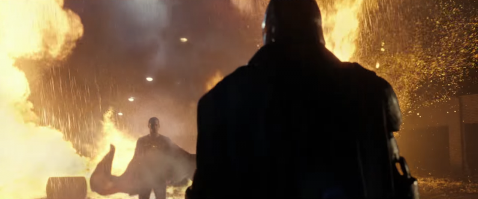 Batman vs. Superman: Úsvit spravedlnosti - Obrázek 9 Batman vs. Superman: Úsvit spravedlnosti - Obrázek 9