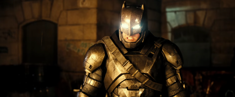 Batman vs. Superman: Úsvit spravedlnosti - Obrázek 10 Batman vs. Superman: Úsvit spravedlnosti - Obrázek 10
