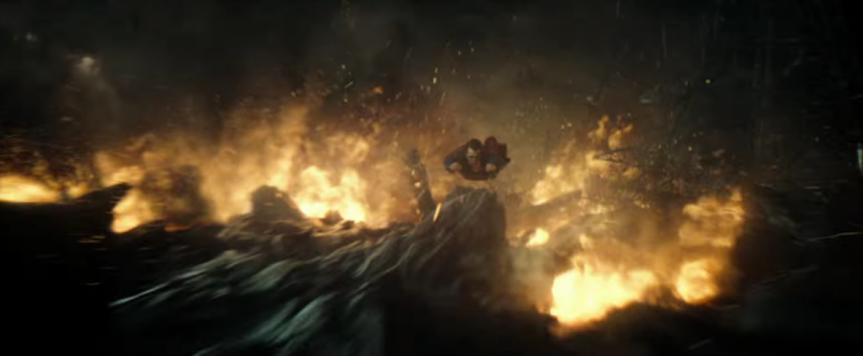 Batman vs. Superman: Úsvit spravedlnosti - Obrázek 11 Batman vs. Superman: Úsvit spravedlnosti - Obrázek 11