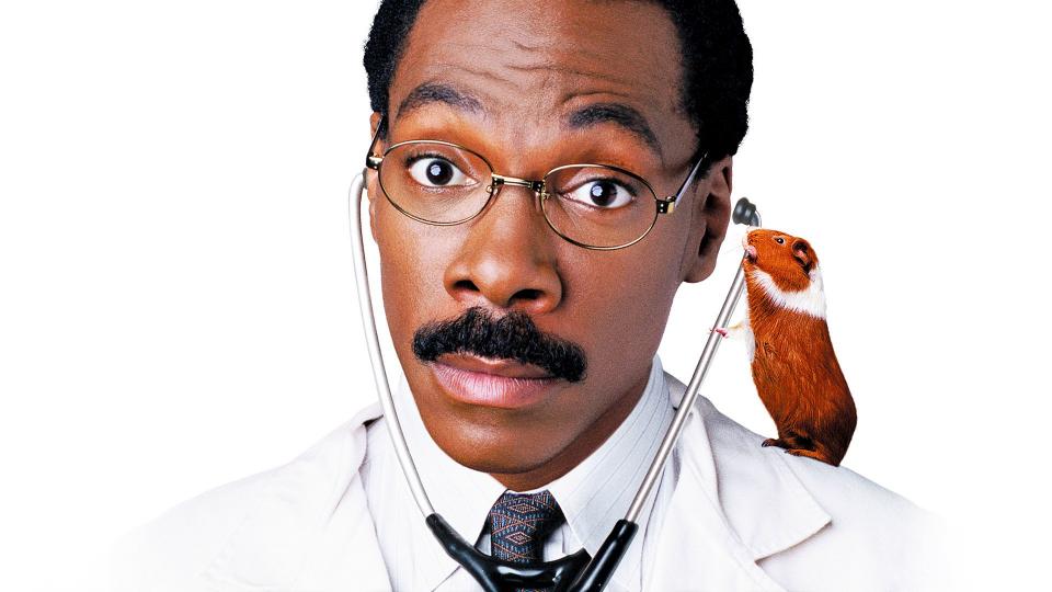 Záběry z filmu Dr. Dolittle - v hlavní roli Eddie Murphy Záběry z filmu Dr. Dolittle - v hlavní roli Eddie Murphy