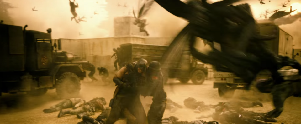 Batman vs. Superman: Úsvit spravedlnosti - Obrázek 14 Batman vs. Superman: Úsvit spravedlnosti - Obrázek 14