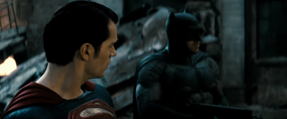 Batman vs. Superman: Úsvit spravedlnosti - Obrázek 19 Batman vs. Superman: Úsvit spravedlnosti - Obrázek 19