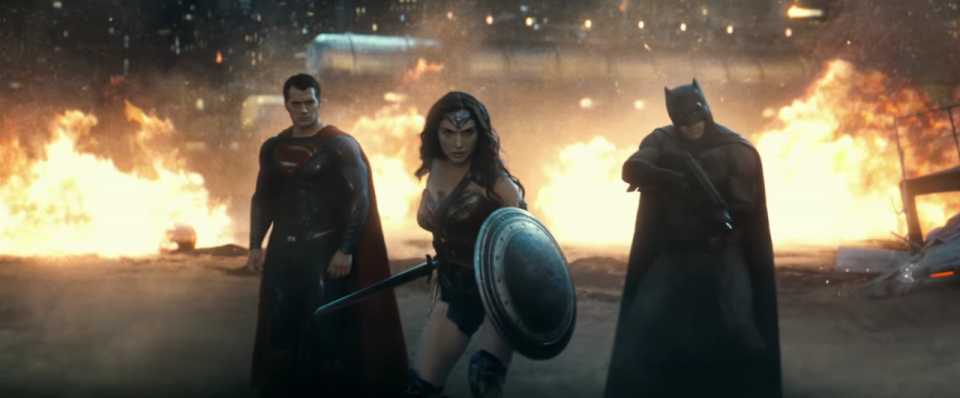 Batman vs. Superman: Úsvit spravedlnosti - Obrázek 20 Batman vs. Superman: Úsvit spravedlnosti - Obrázek 20