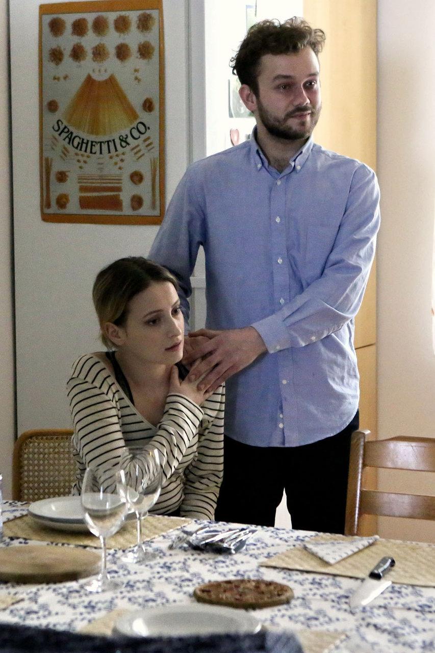 Anna má přítele Michala, s kterým Colombo nesouhlasí Anna má přítele Michala, s kterým Colombo nesouhlasí