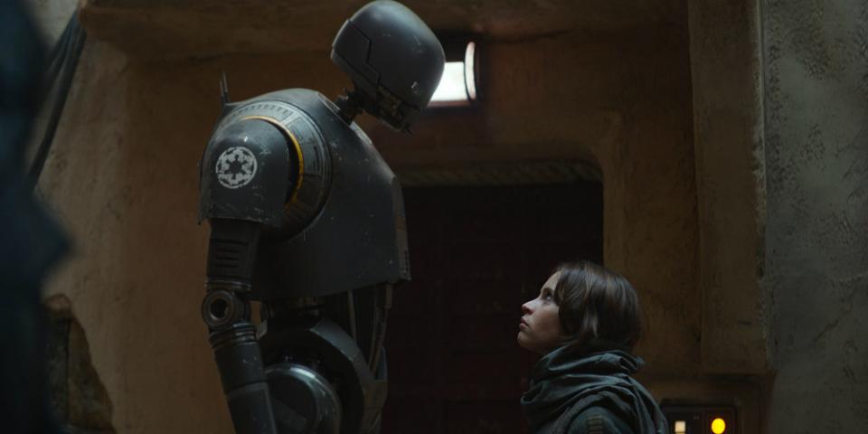 Plakát a nové fotky z Rogue One: Star Wars Story 9 Plakát a nové fotky z Rogue One: Star Wars Story 9