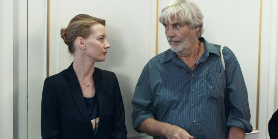 2) Toni Erdmann: IMDb rating 8.0 2) Toni Erdmann: IMDb rating 8.0
