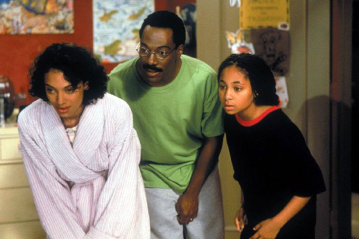 Záběry z filmu Dr. Dolittle - v hlavní roli Eddie Murphy Záběry z filmu Dr. Dolittle - v hlavní roli Eddie Murphy