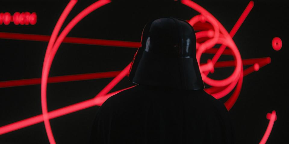 Plakát a nové fotky z Rogue One: Star Wars Story 15 Plakát a nové fotky z Rogue One: Star Wars Story 15