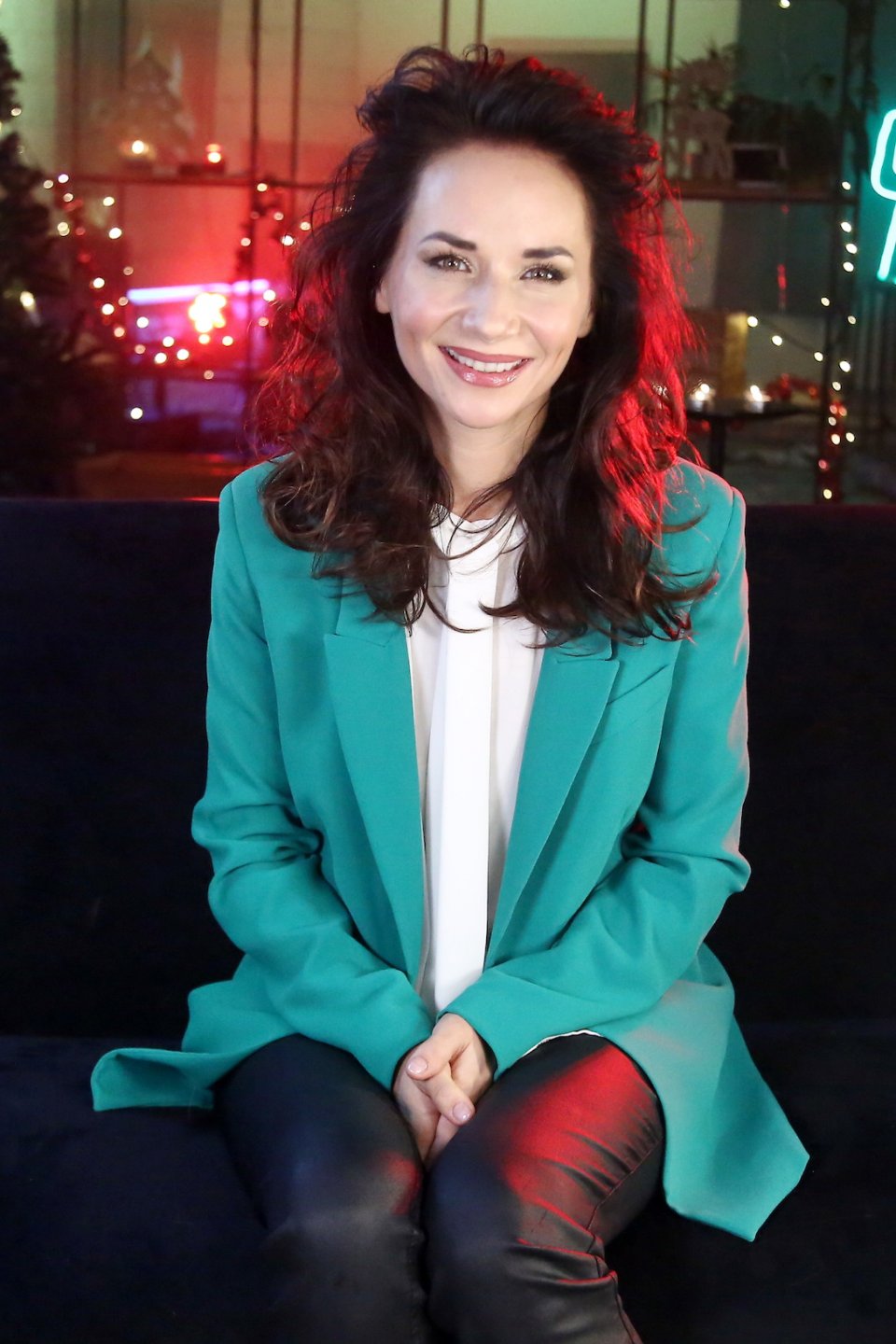 Sandra Nováková Sandra Nováková