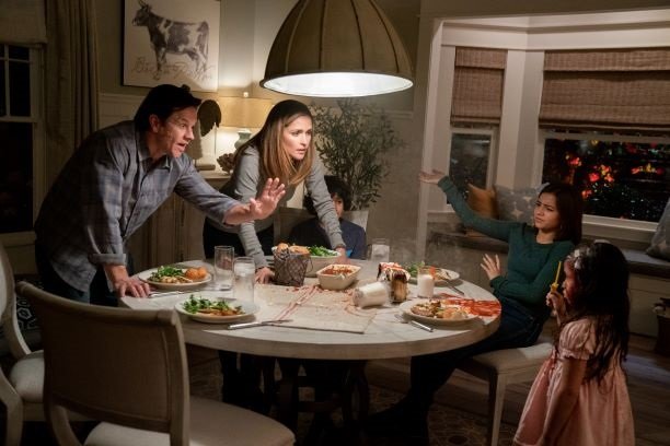 Mark Wahlberg s Rose Byrrneovou v komedii Najednou jsme rodina. Mark Wahlberg s Rose Byrrneovou v komedii Najednou jsme rodina.