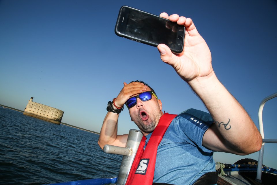 První selfie První selfie