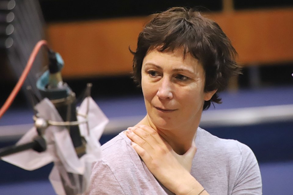 Silvestr se Sestřičkami na regionálních stanic Českého rozhlasu. Kristýna Frejová. Silvestr se Sestřičkami na regionálních stanic Českého rozhlasu. Kristýna Frejová.