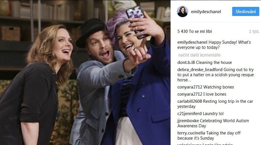 Emily Deschanel Emily Deschanel