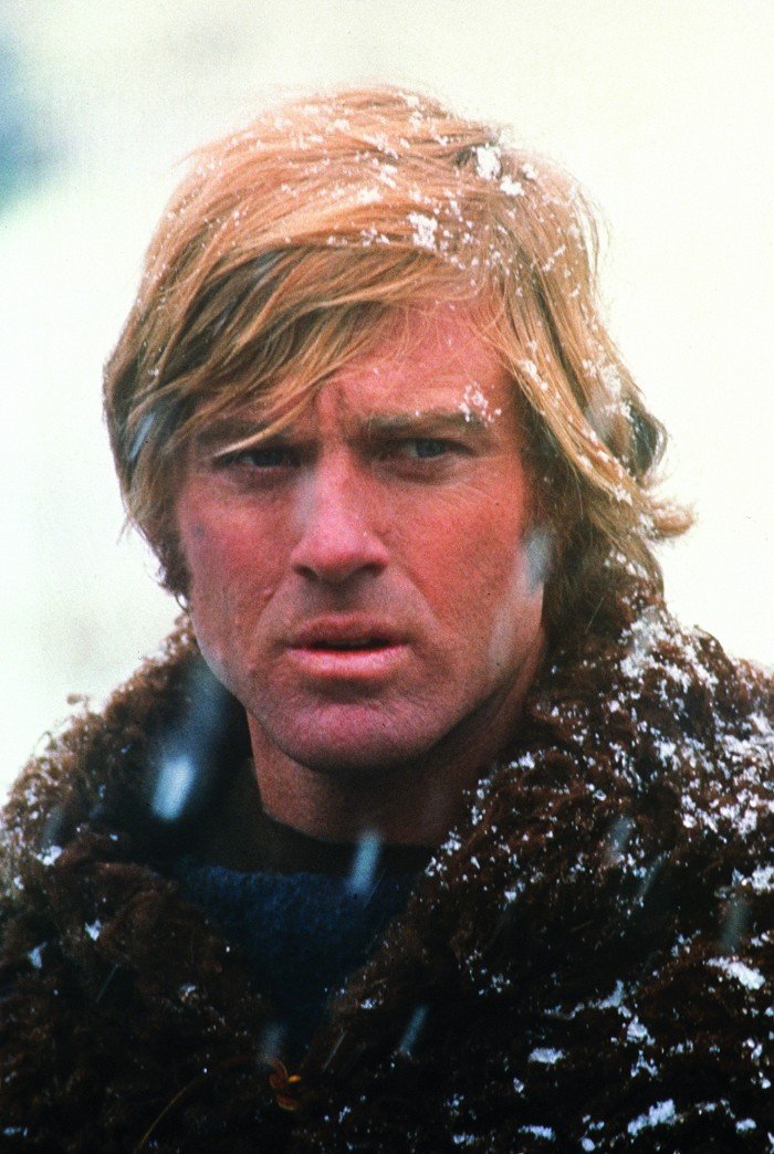 Záběry z filmu Jeremiah Johnson Záběry z filmu Jeremiah Johnson