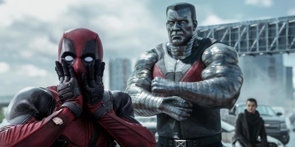 6) Deadpool – komiksový uragán s nejsprostějším a nejzábavnějším superhrdinou 6) Deadpool – komiksový uragán s nejsprostějším a nejzábavnějším superhrdinou