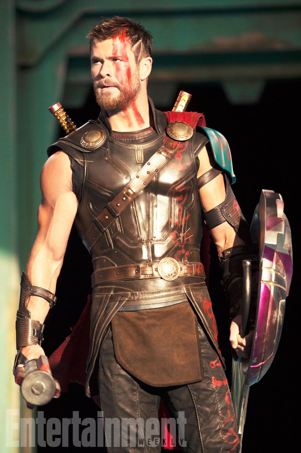 První fotky z fantasy Thor: Ragnarok 2 První fotky z fantasy Thor: Ragnarok 2