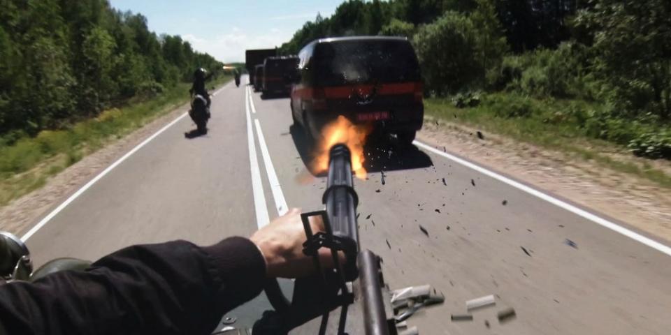 1) Hardcore Henry – absolutně boží videoherní nářez! 1) Hardcore Henry – absolutně boží videoherní nářez!
