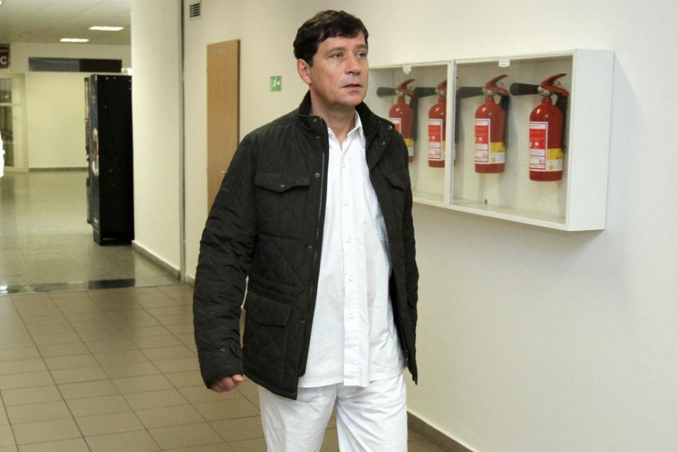 Oskar Hynkovi zařídil testy Oskar Hynkovi zařídil testy