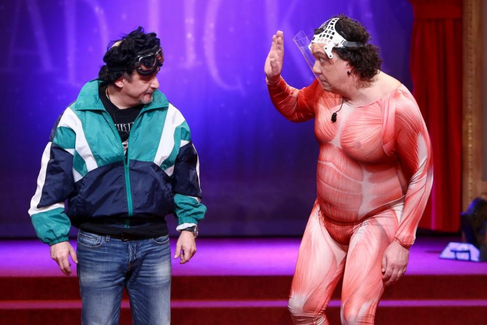 Zábavná show Partička se představuje v novém kabátě. Na podzim se rozjedou premiérové díly ve složení Michal Suchánek, Richard Genzer, Igor Chmela, Daniel Dangl a hudební mág Marián Čurko. Zábavná show Partička se představuje v novém kabátě. Na podzim se rozjedou premiérové díly ve složení Michal Suchánek, Richard Genzer, Igor Chmela, Daniel Dangl a hudební mág Marián Čurko.
