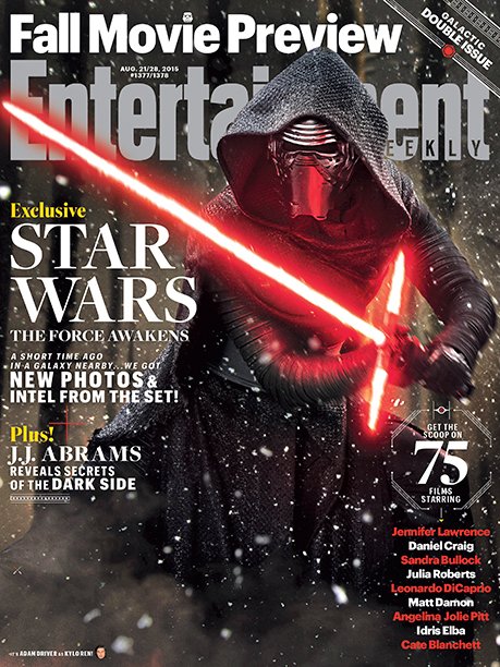 Star Wars: Síla se probouzí - Obrázek 9 Star Wars: Síla se probouzí - Obrázek 9