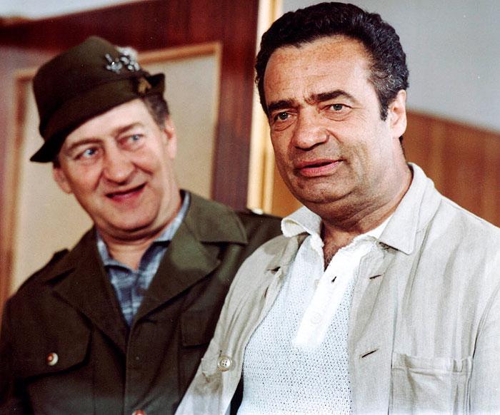 Záběry z filmu Zralé víno s Vladimírem Menšíkem Záběry z filmu Zralé víno s Vladimírem Menšíkem