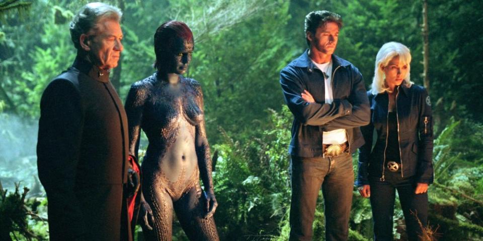 3) X-Men 2 (2003) – Zdaleka nejlepší film o nástrahách kanadských přehrad! 3) X-Men 2 (2003) – Zdaleka nejlepší film o nástrahách kanadských přehrad!