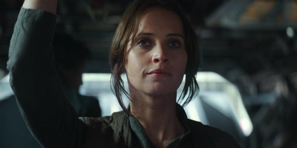Plakát a nové fotky z Rogue One: Star Wars Story 14 Plakát a nové fotky z Rogue One: Star Wars Story 14