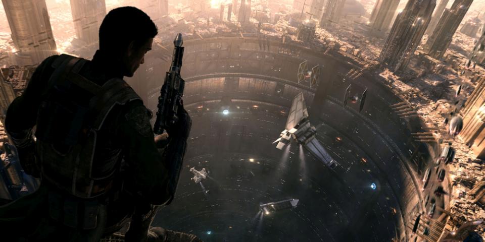 Star Wars: Underworld - Lucasfilm si před lety objednal 50 scénářů k hranému seriálu z předaleké galaxie. Televizní příběhy gangů z Coruscantu byly nakonec zrušeny, my bychom je ale klidně snesli na velkém plátně! Star Wars: Underworld - Lucasfilm si před lety objednal 50 scénářů k hranému seriálu z předaleké galaxie. Televizní příběhy gangů z Coruscantu byly nakonec zrušeny, my bychom je ale klidně snesli na velkém plátně!