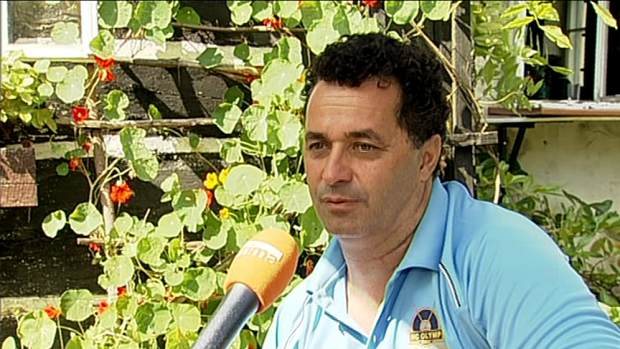 Martin Dejdar se přiznal, že má strach z létání Martin Dejdar se přiznal, že má strach z létání