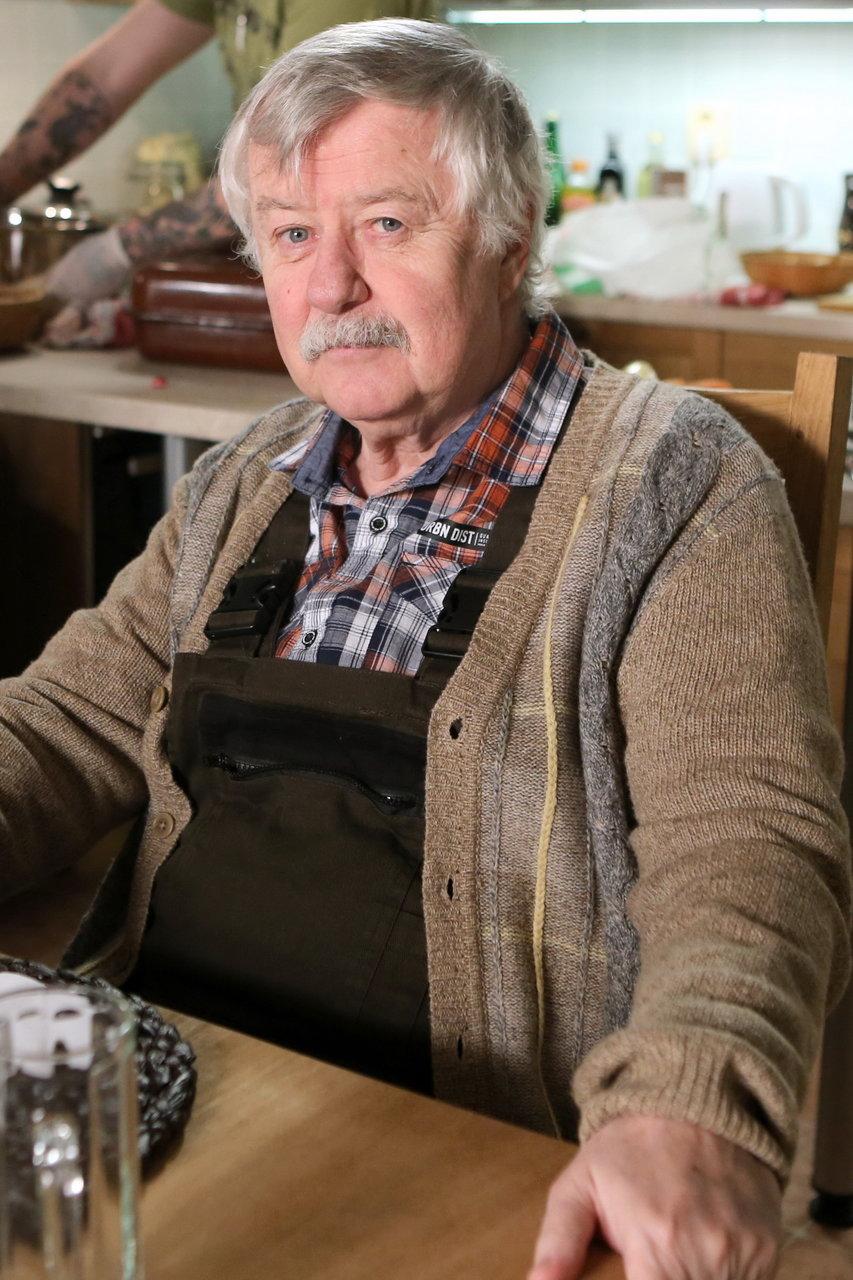 Aloise Drozda si zahraje Ladislav Potměšil Aloise Drozda si zahraje Ladislav Potměšil