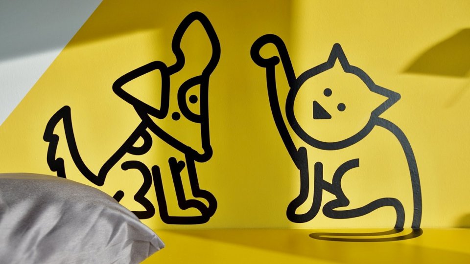 Pejsek a kočička pro Johanku Pejsek a kočička pro Johanku