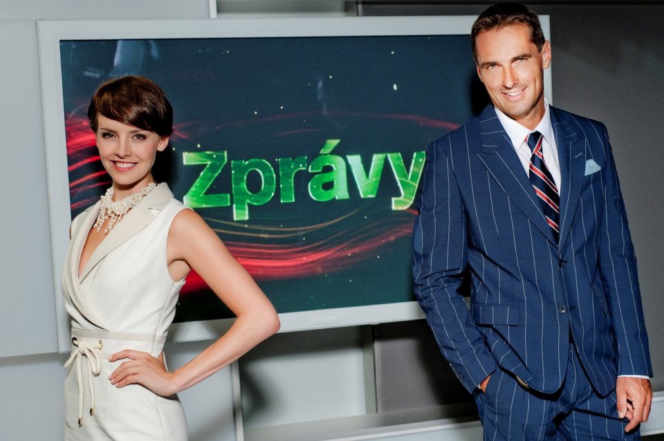 Nová moderátorská dvojice FTV Prima Gabriela Kratochvílová a Roman Šebrle - Obrázek 4 Nová moderátorská dvojice FTV Prima Gabriela Kratochvílová a Roman Šebrle - Obrázek 4